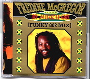 Freddie McGregor - My Jamaican Girl